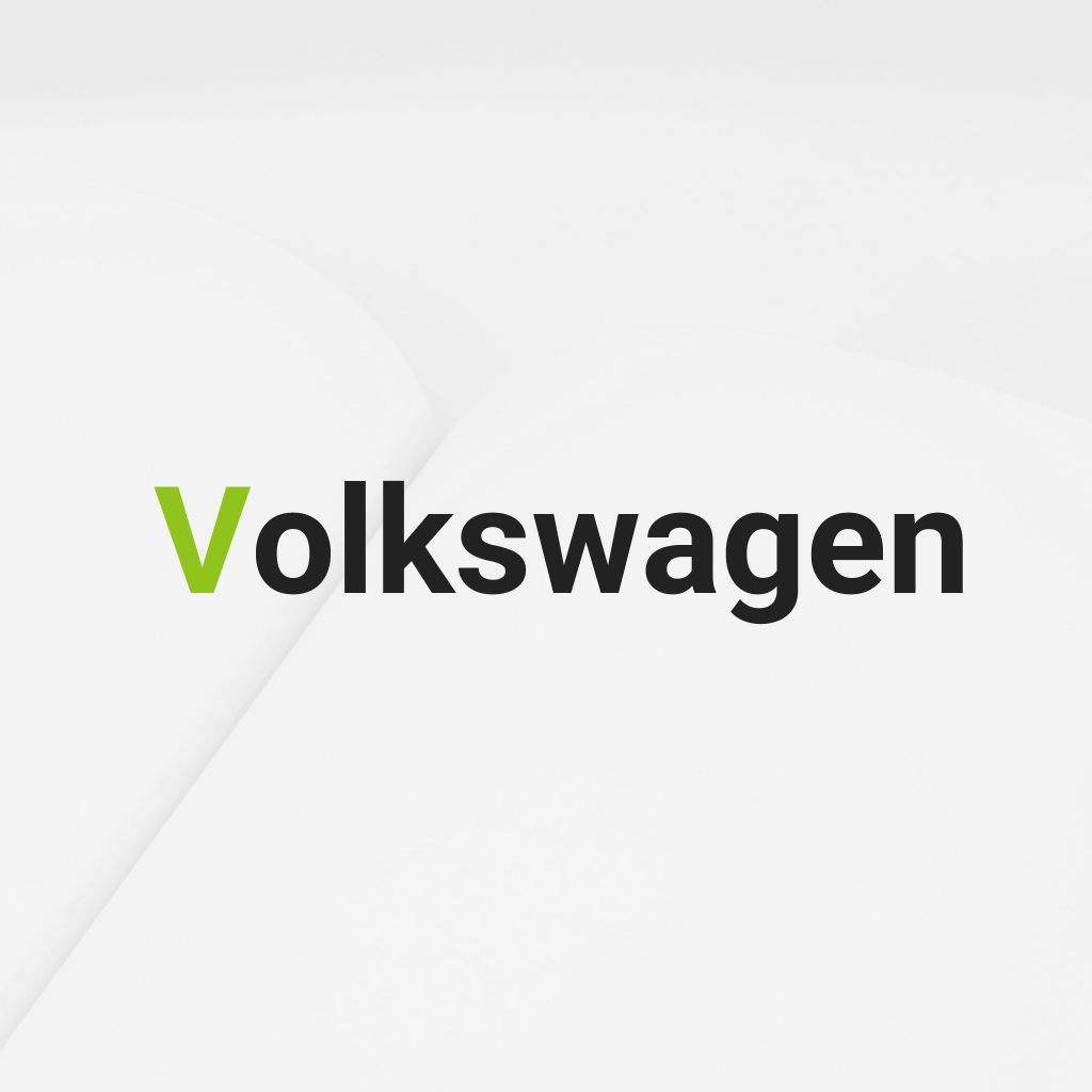 Volkswagen Car Manuals