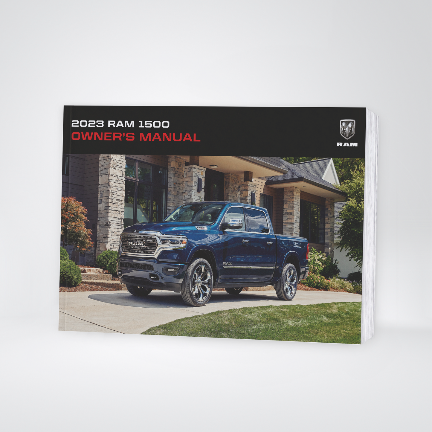 2023 RAM 1500 Truck Owner's Manual | English