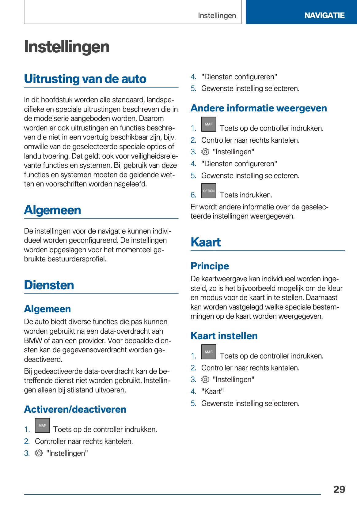 2021 BMW 3 Series Touring Plug-in-Hybrid Infotainment Handleiding | Nederlands