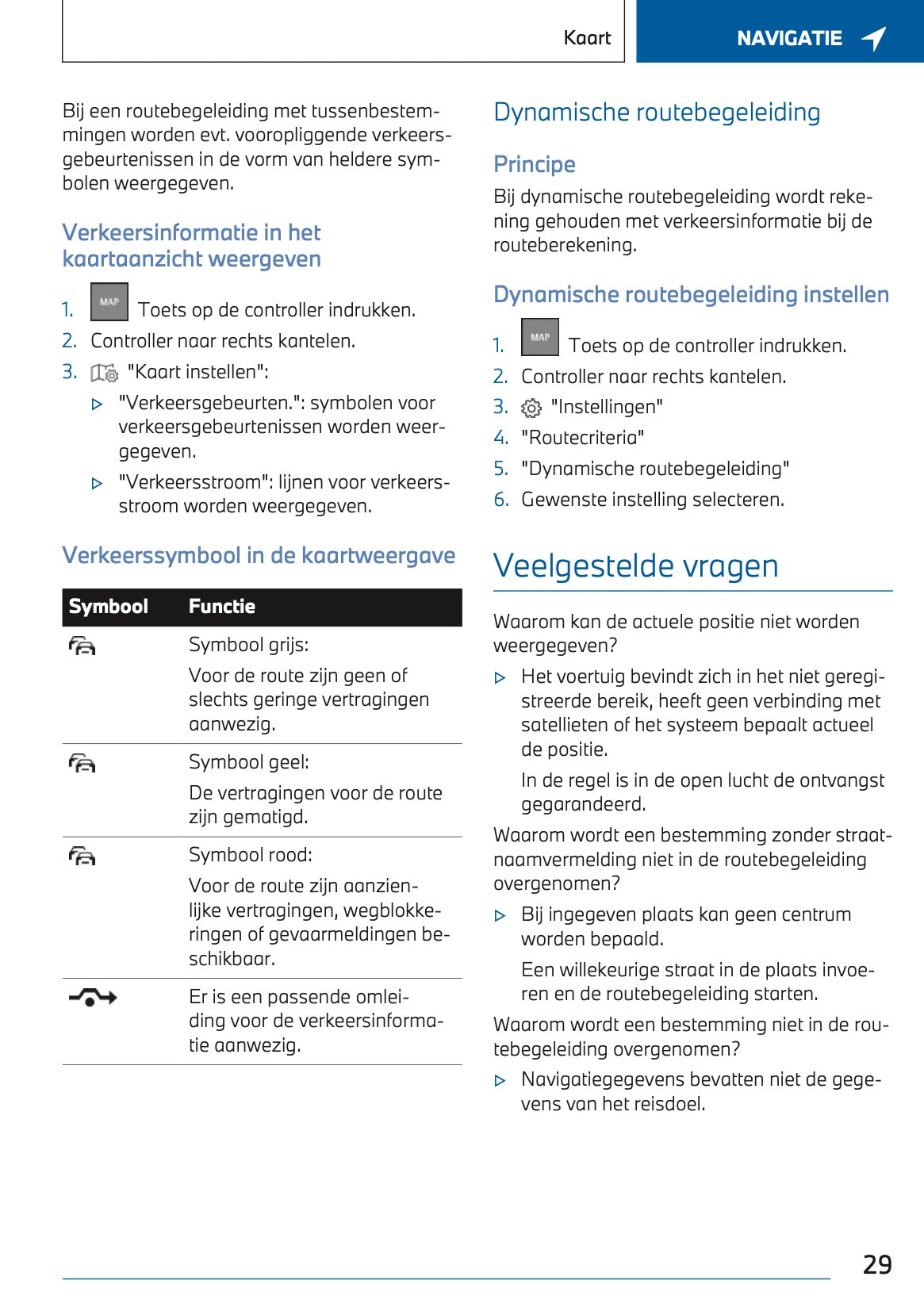 2023-2024 BMW X3 Plug-in-Hybrid Infotainment Manual | Dutch