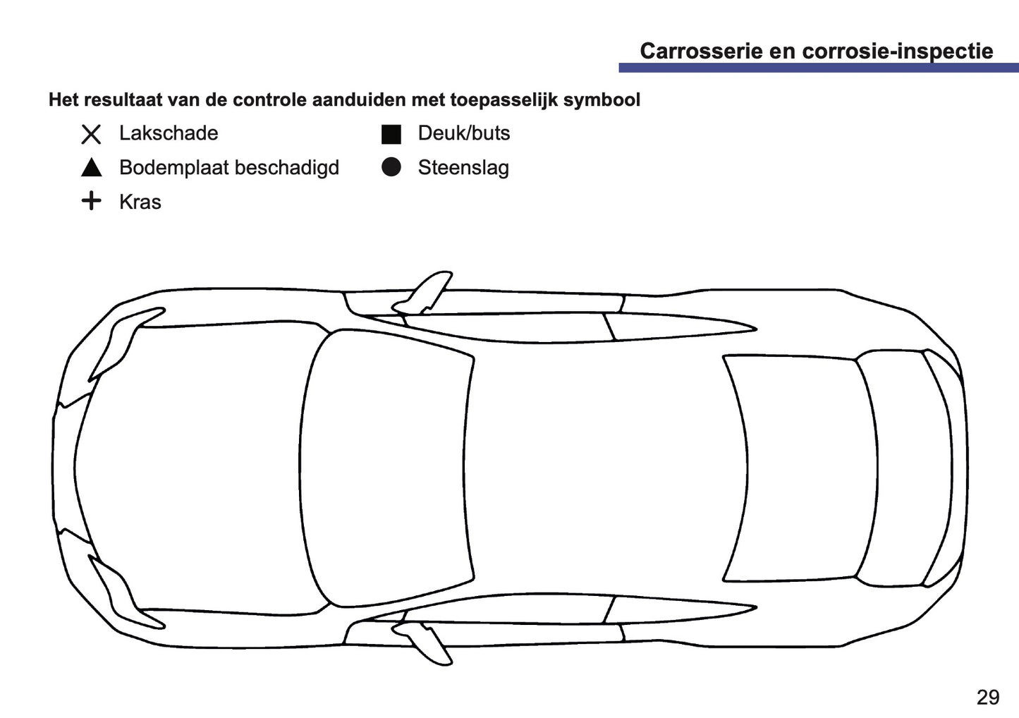 Lexus Onderhoudsboekje | Nederlands