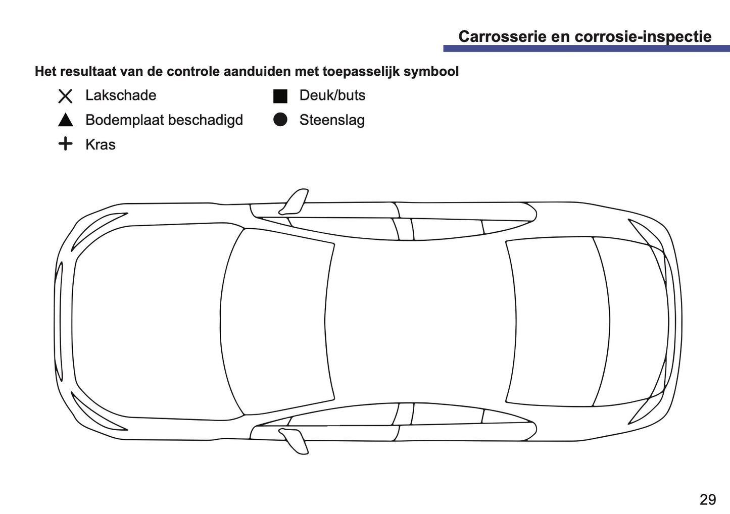 Mercedes-Benz Onderhoudsboekje | Nederlands