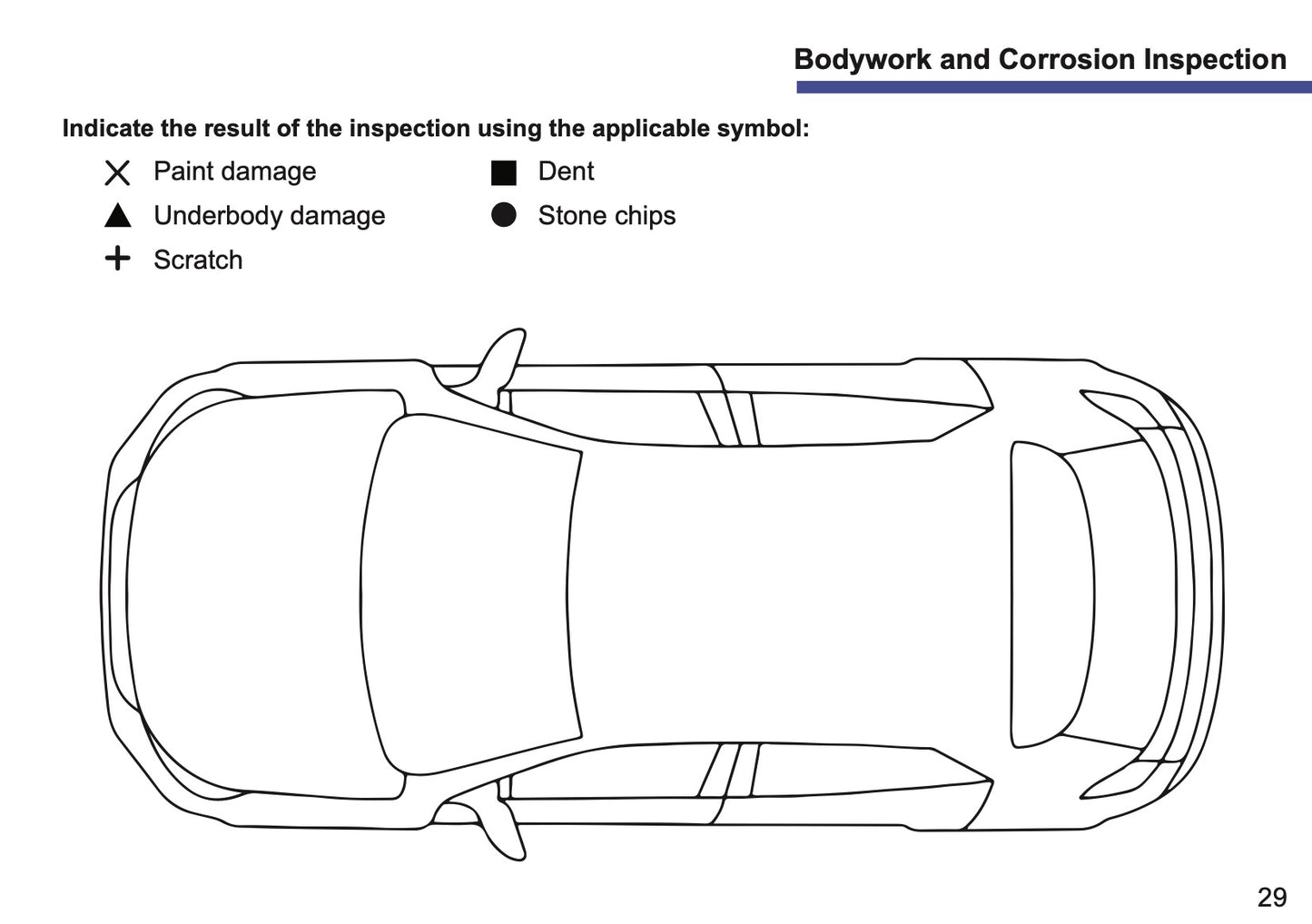 Peugeot Maintenance Book | English