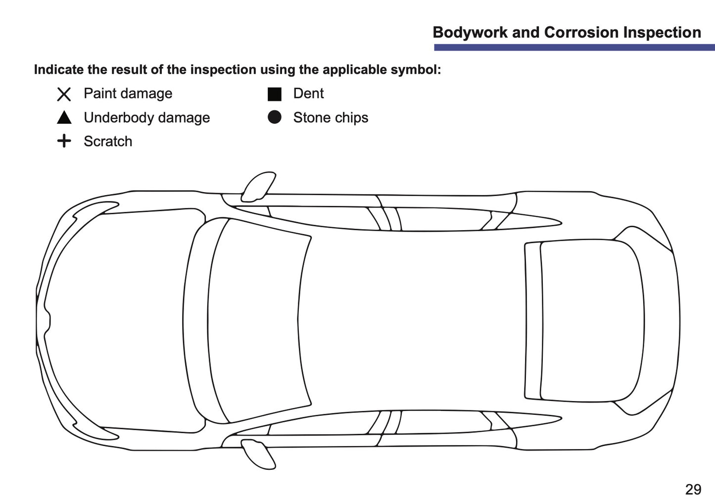 Renault Maintenance Book | English