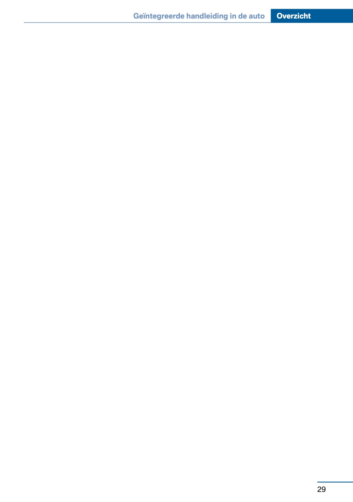 2013 BMW 1 Series Owner's Manual | Dutch