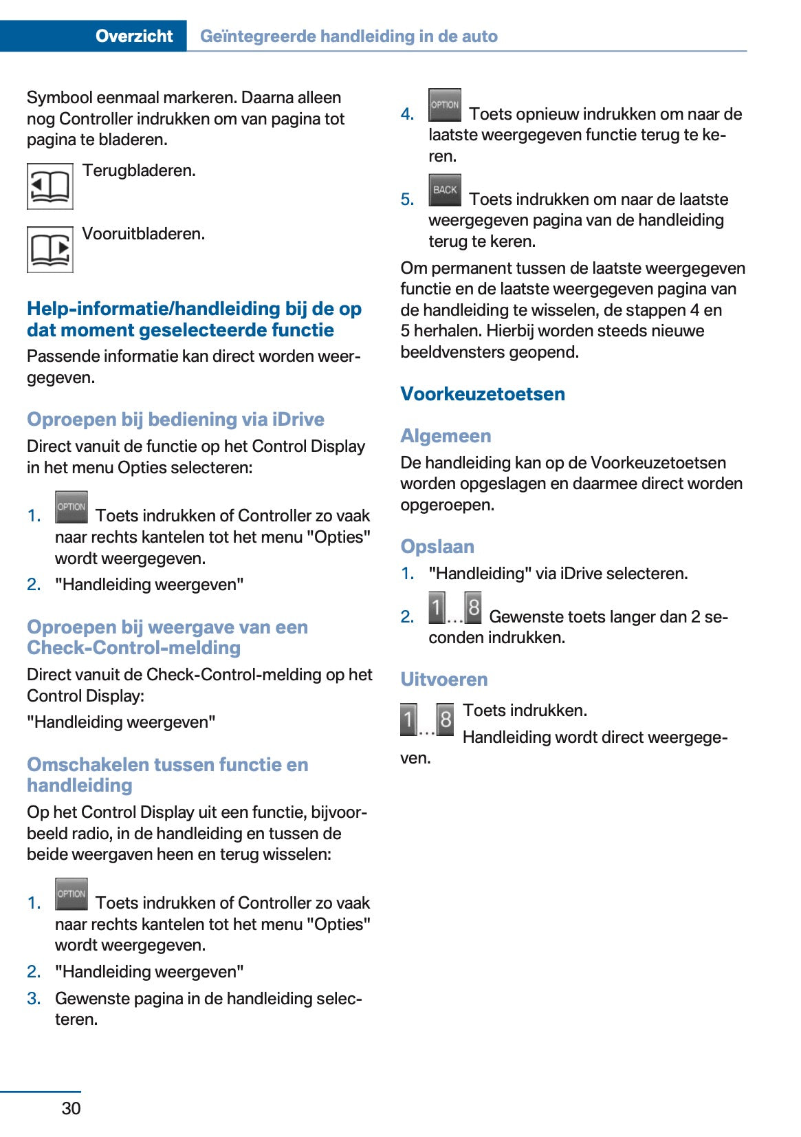 2017 BMW 3 Series Touring Gebruikershandleiding | Nederlands
