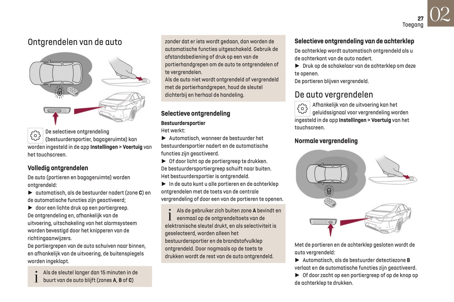 2023-2024 DS Automobiles DS 9 Gebruikershandleiding | Nederlands