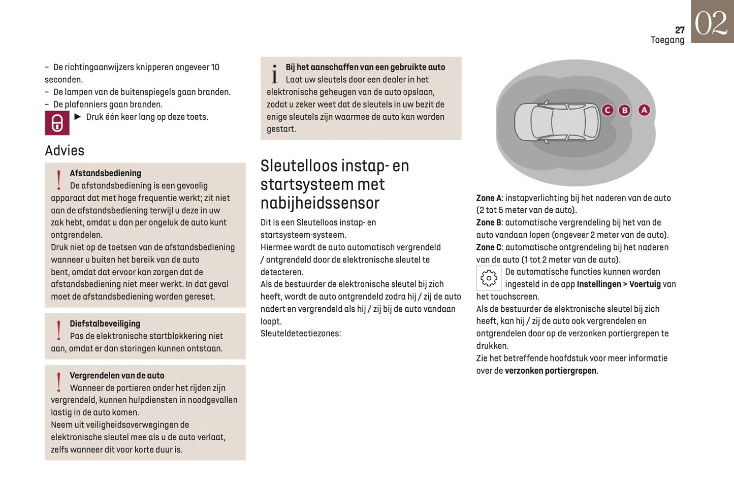 2024-2025 DS Automobiles DS 9 Gebruikershandleiding | Nederlands
