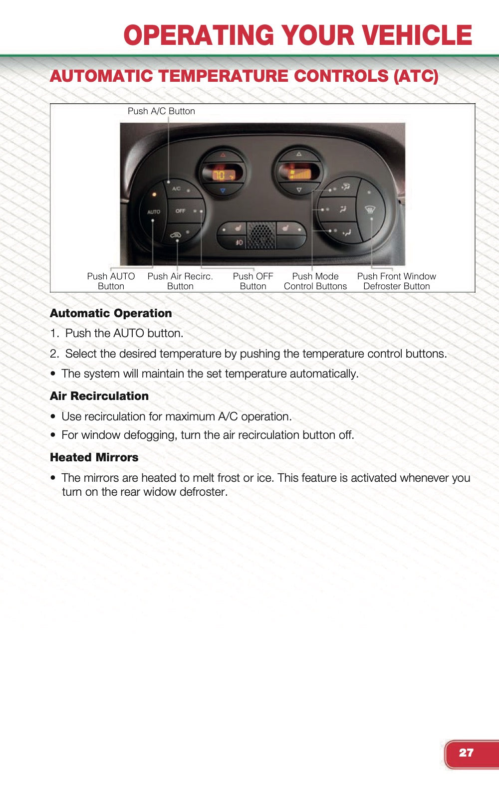 2014 Fiat 500 Abarth User Guide | English