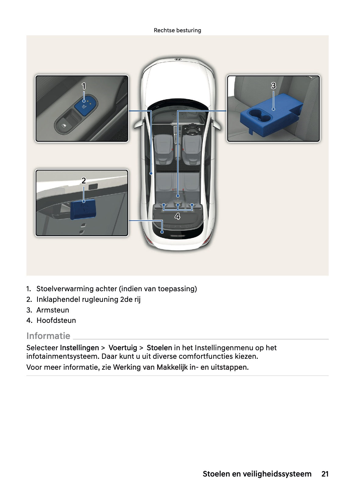 2026 Hyundai Ioniq 6 Gebruikershandleiding | Nederlands