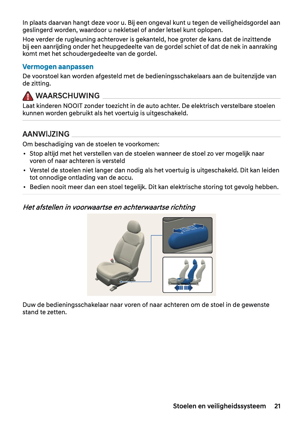 2026 Hyundai Nexo Gebruikershandleiding | Nederlands