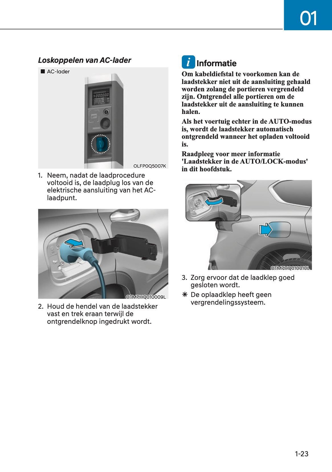 2023-2024 Hyundai Santa Fe Hybrid/PHEV Gebruikershandleiding | Nederlands