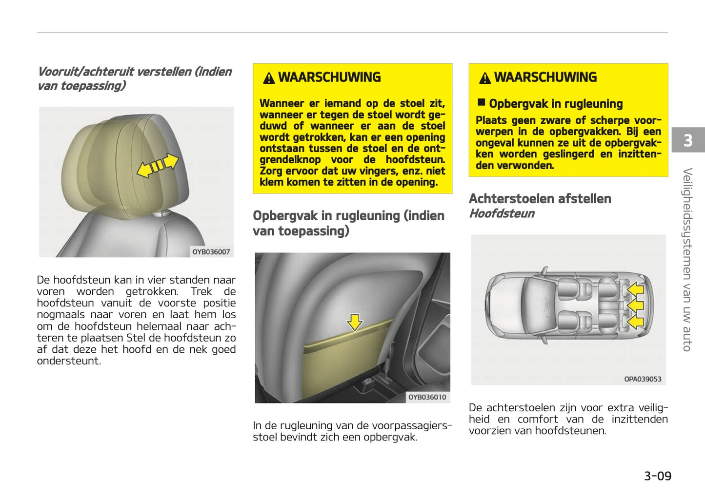 2018-2019 Kia Rio Gebruikershandleiding | Nederlands