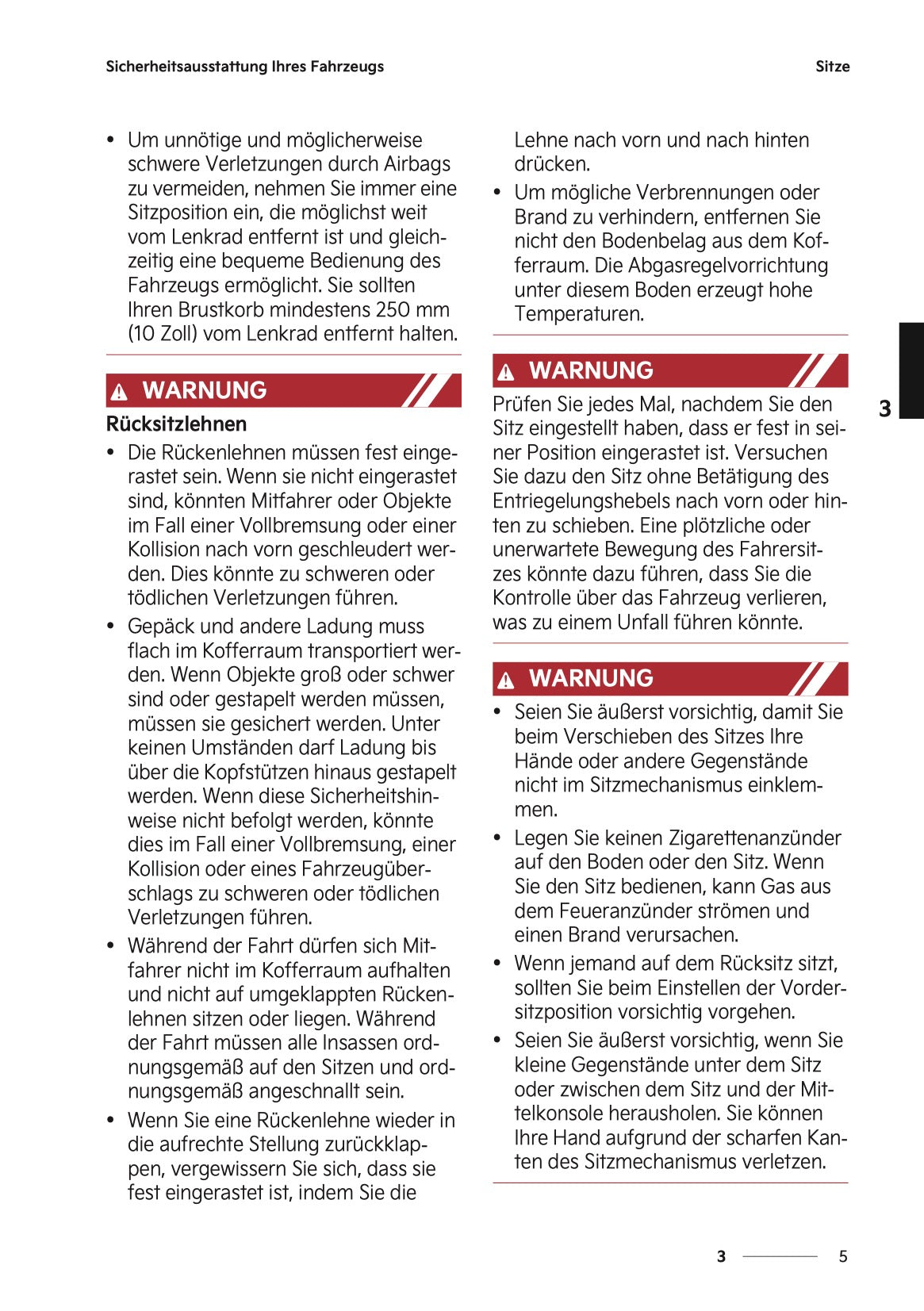 2025 Kia Stonic Owner's Manual | German