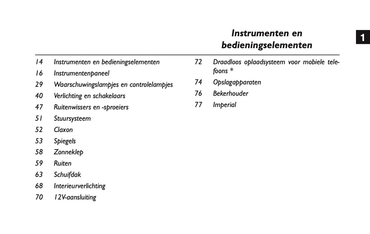 2022 MG Marvel R Gebruikershandleiding | Nederlands