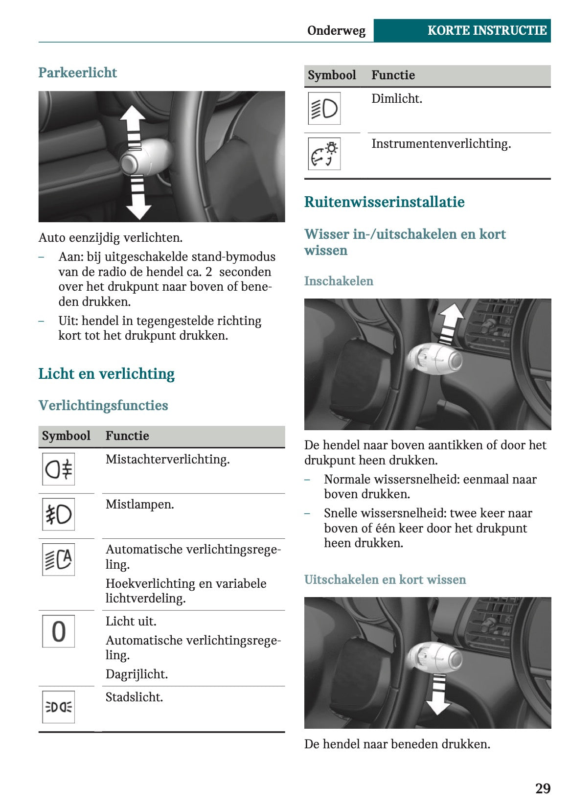 2021-2022 Mini Countryman Plug-in-Hybrid Gebruikershandleiding | Nederlands