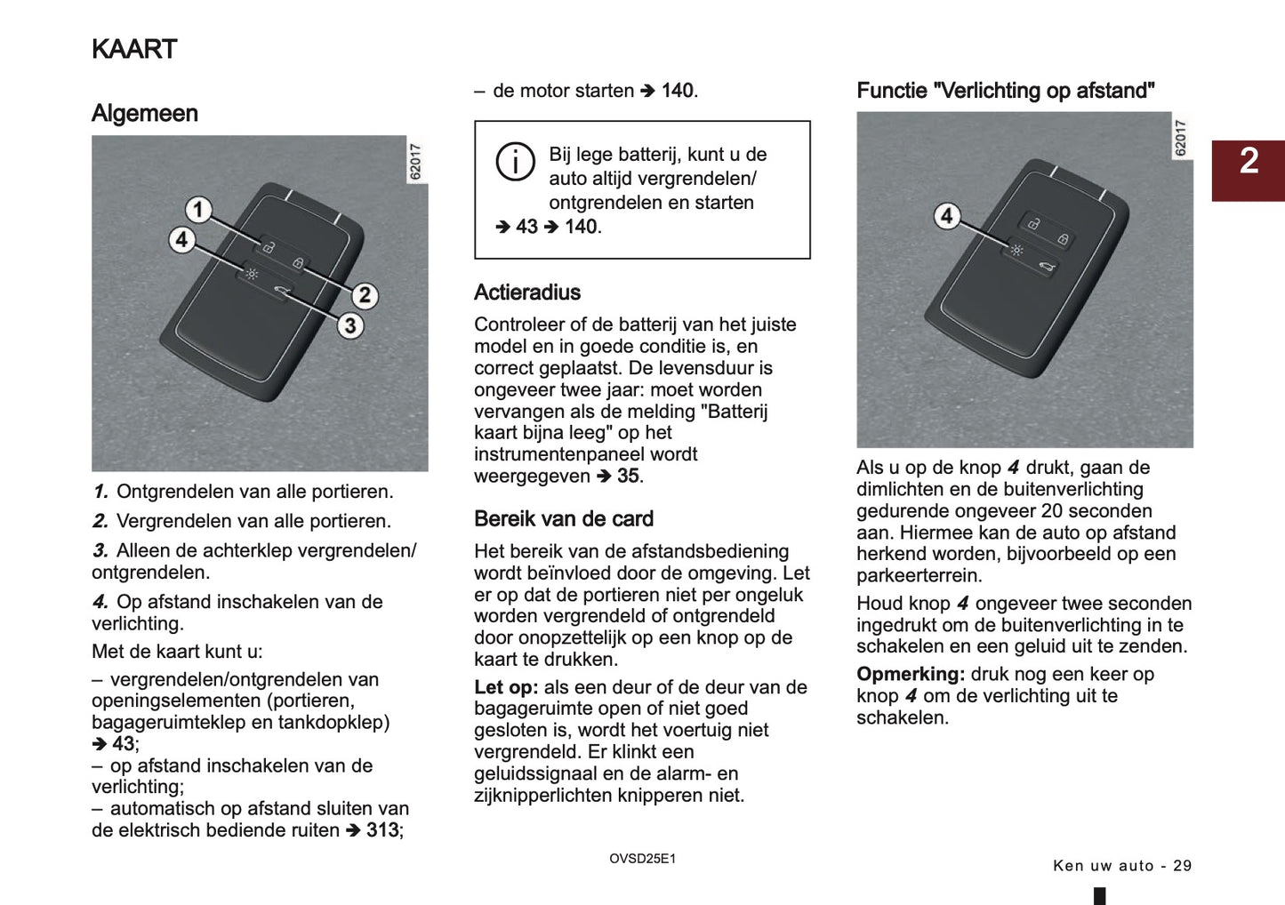 2024-2025 Mitsubishi ASX Owner's Manual | Dutch