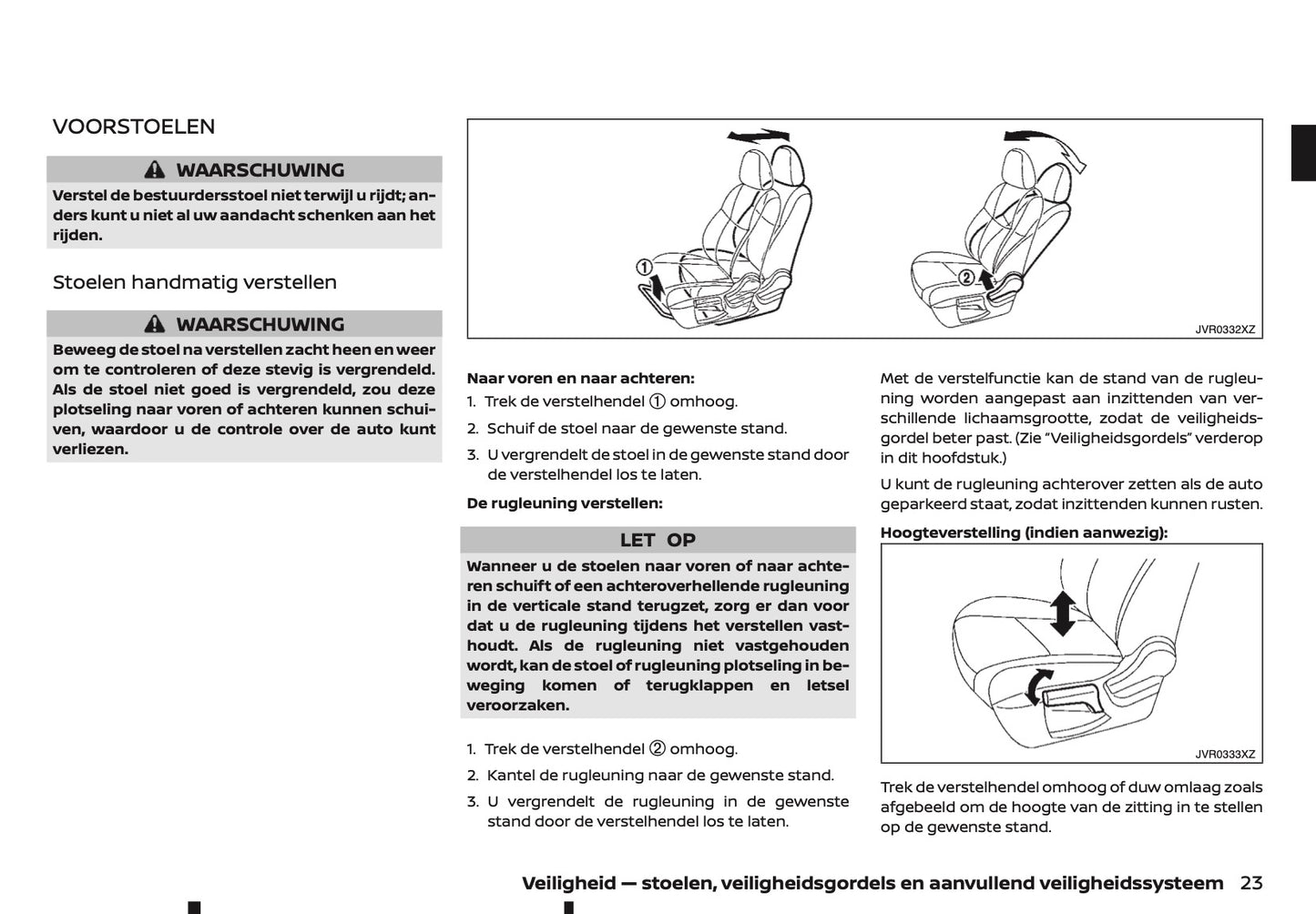 2020-2021 Nissan X-Trail Gebruikershandleiding | Nederlands