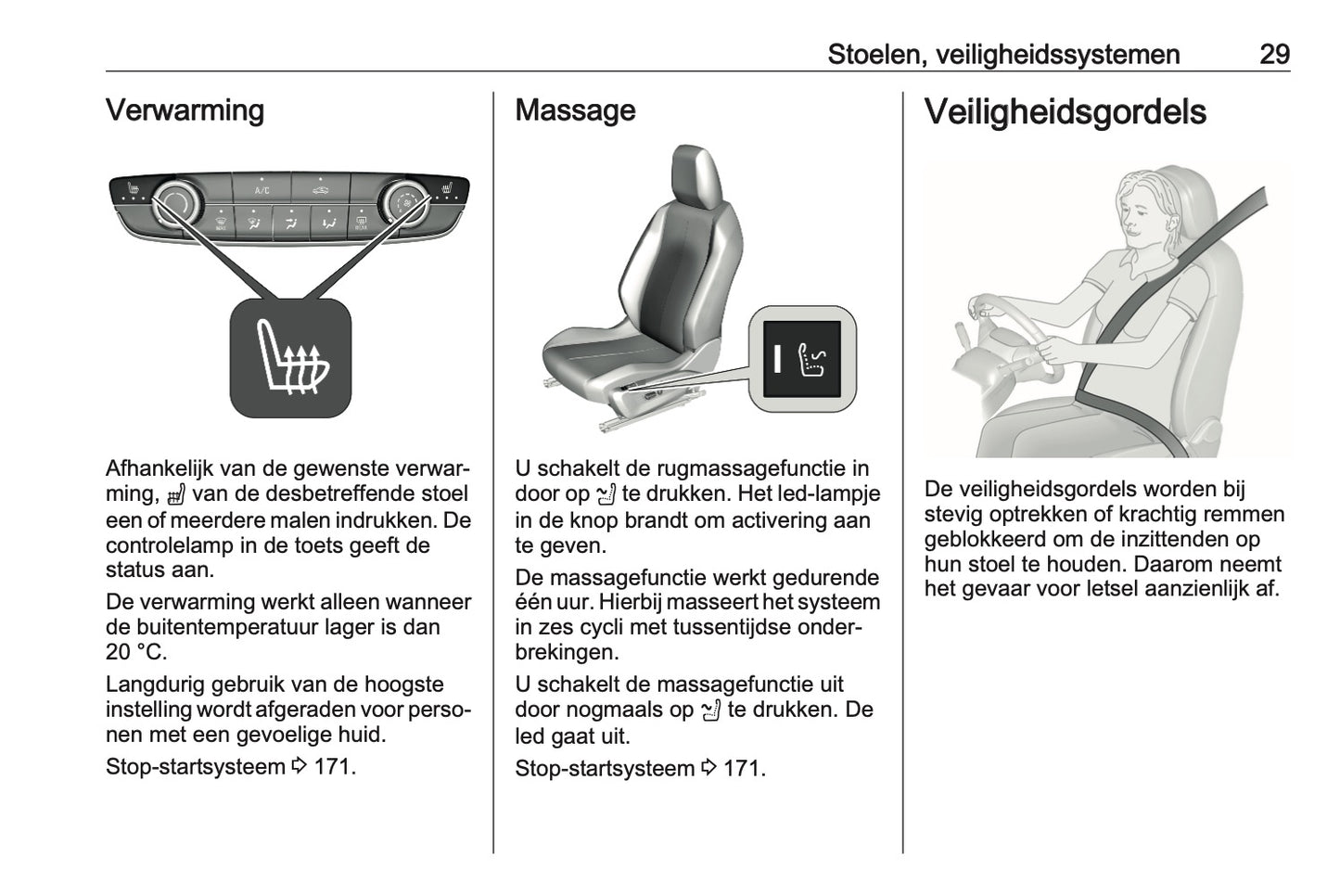2023-2024 Opel Mokka Gebruikershandleiding | Nederlands