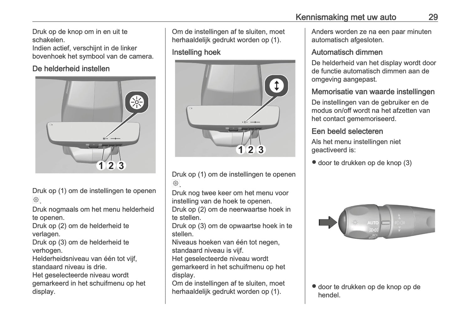2025-2026 Opel Vivaro Gebruikershandleiding | Nederlands