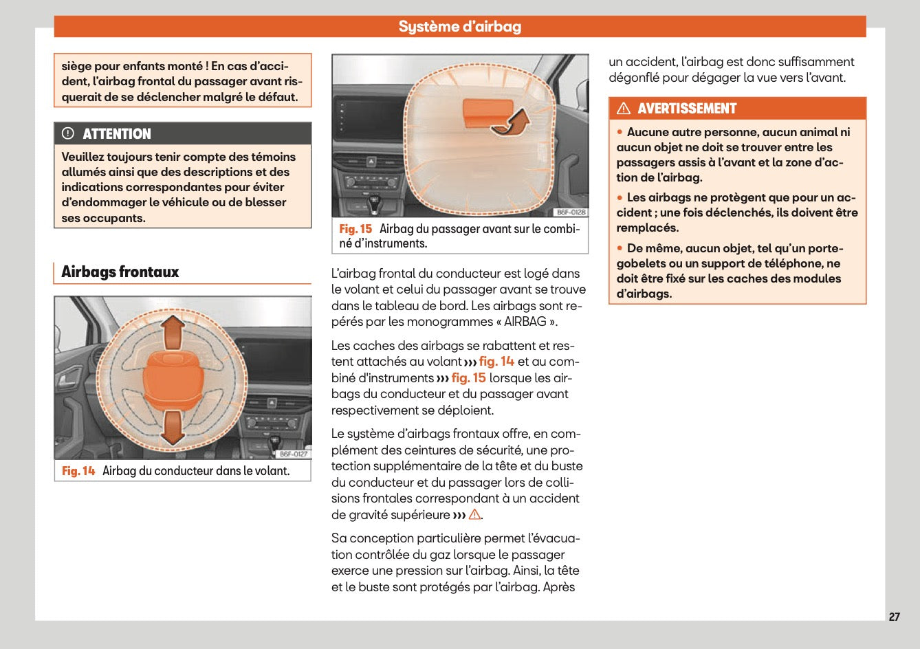 2022 Seat Ibiza Manuel du propriétaire | Français