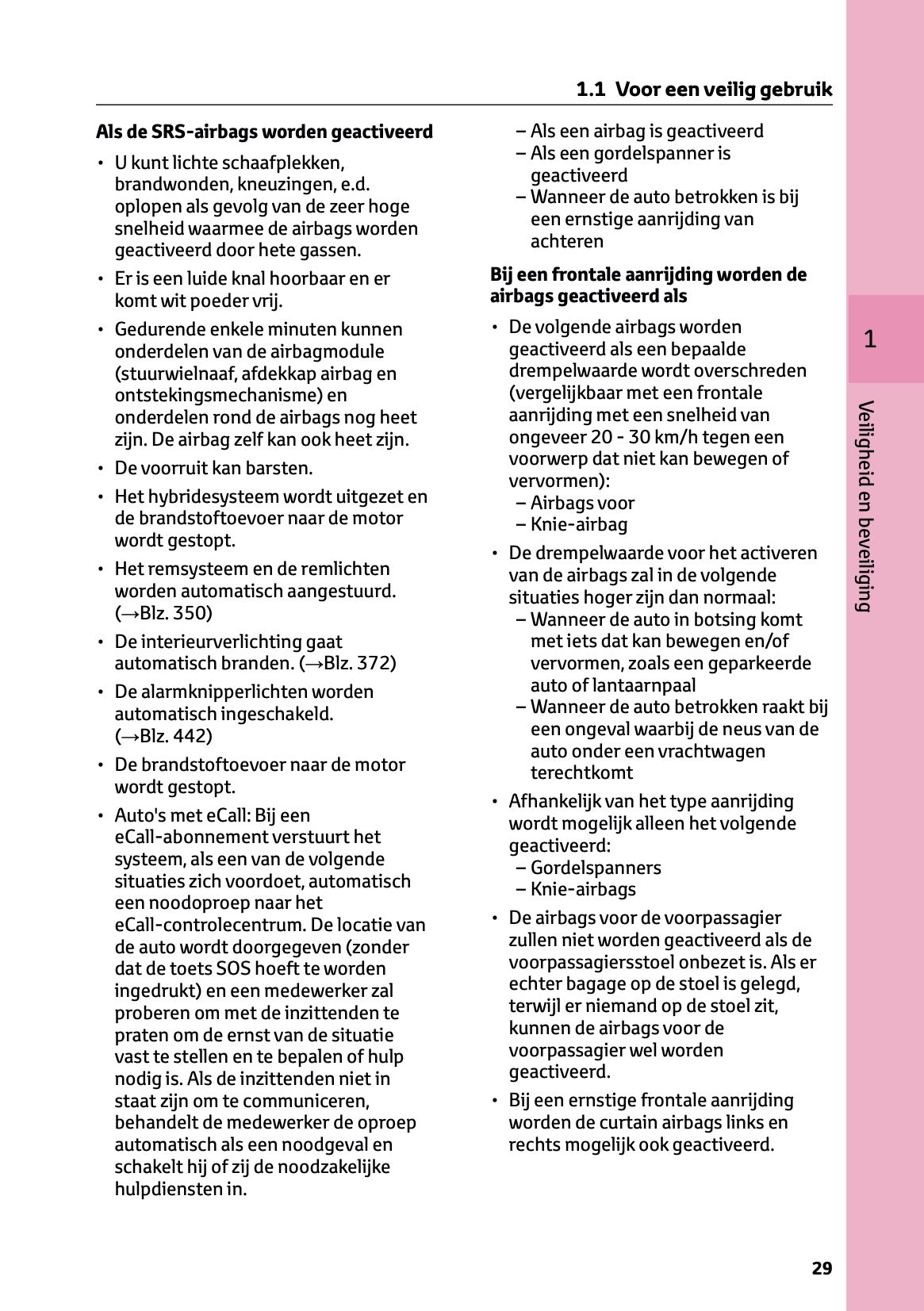 2024-2025 Toyota C-HR Hybrid Gebruikershandleiding | Nederlands