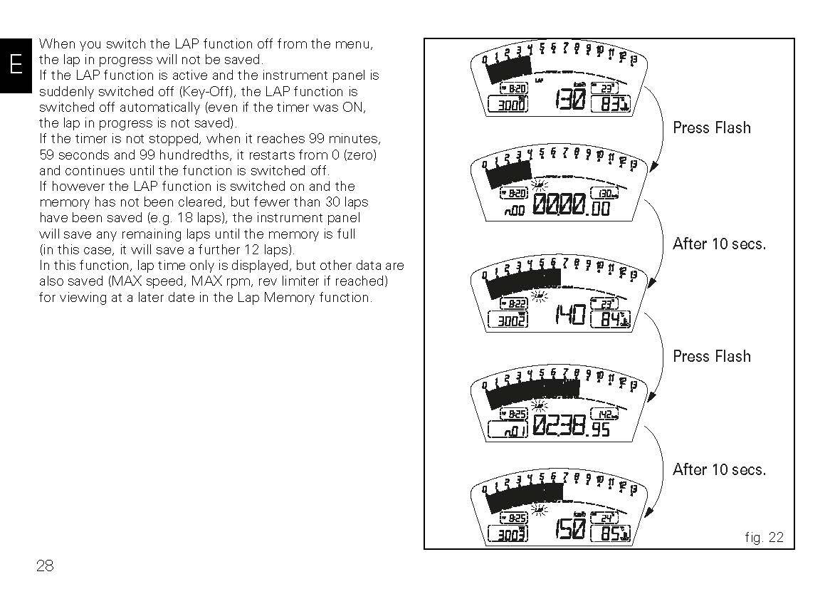 2009 Ducati Superbike Gebruikershandleiding | Engels