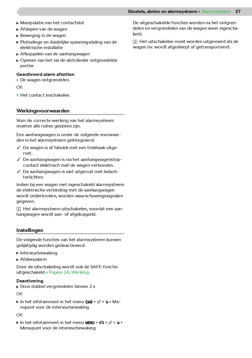 2021 Skoda Superb iV Gebruikershandleiding | Nederlands