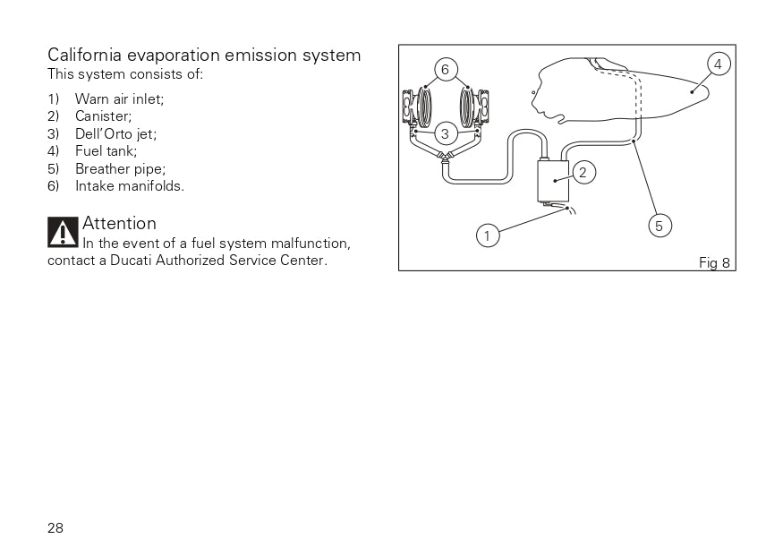2014 Ducati Multistrada 1200S Touring Bedienungsanleitung