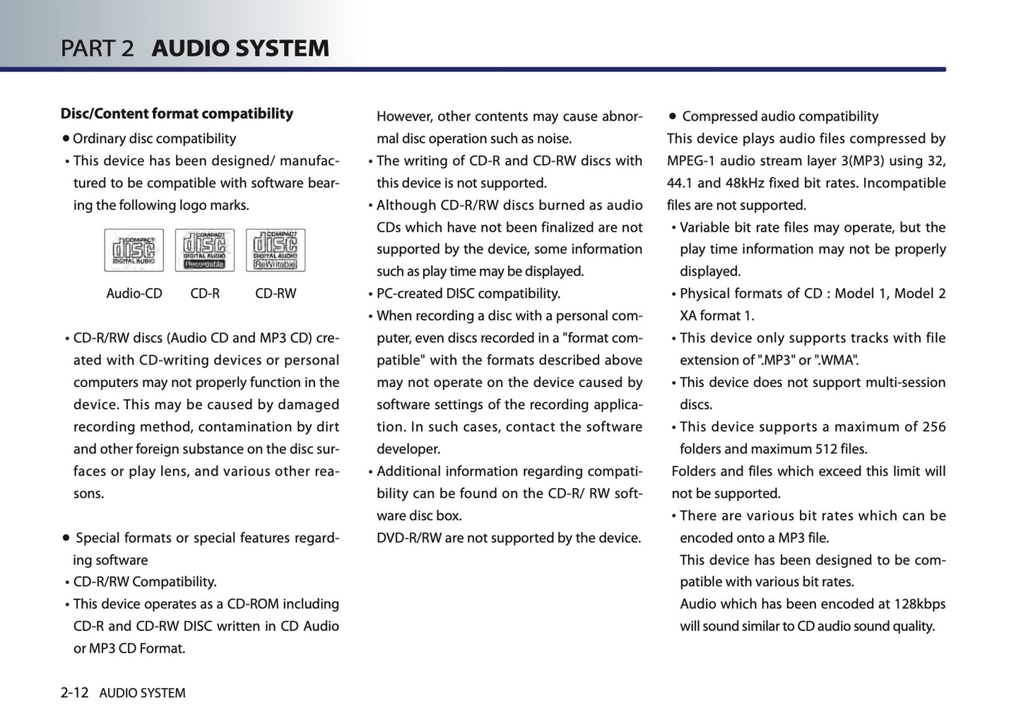 Hyundai Sonata Digital Navigation System Owner's Manual 2013