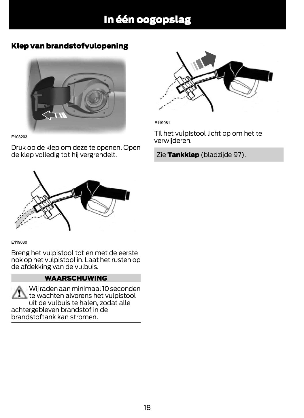 2011-2012 Ford Fiesta Gebruikershandleiding | Nederlands