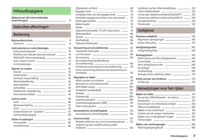 2012-2013 Skoda Yeti Gebruikershandleiding | Nederlands