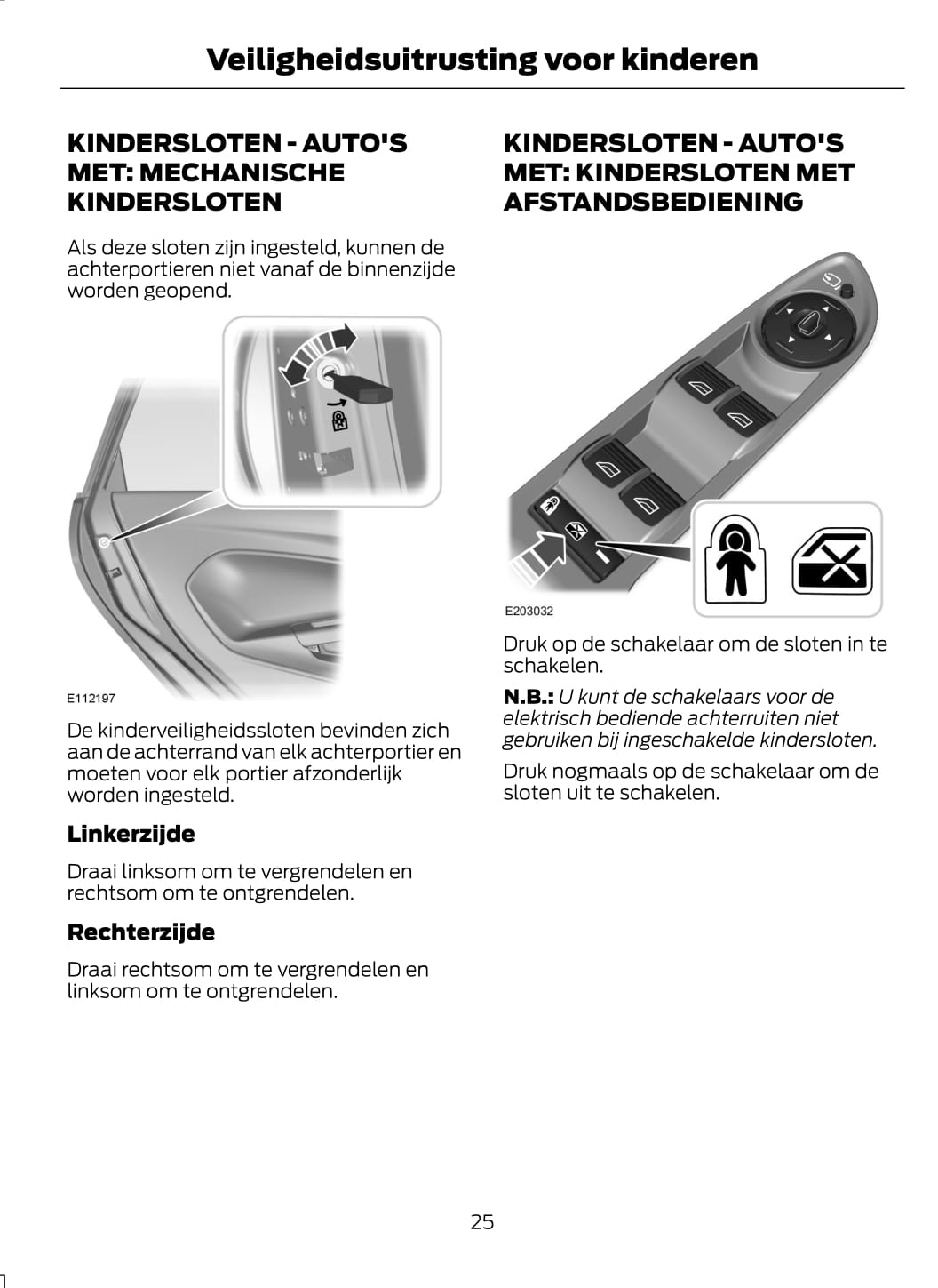 2015 Ford C-Max Bedienungsanleitung | Niederländisch