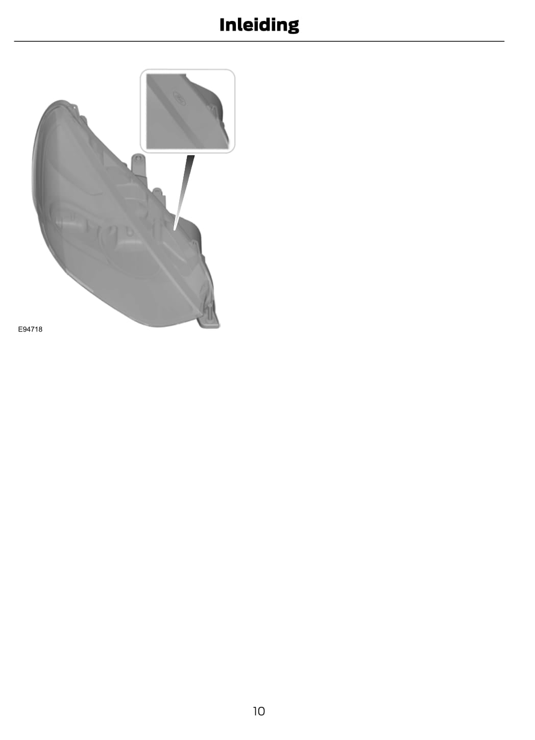 2012 Ford Galaxy/S-Max Bedienungsanleitung | Niederländisch