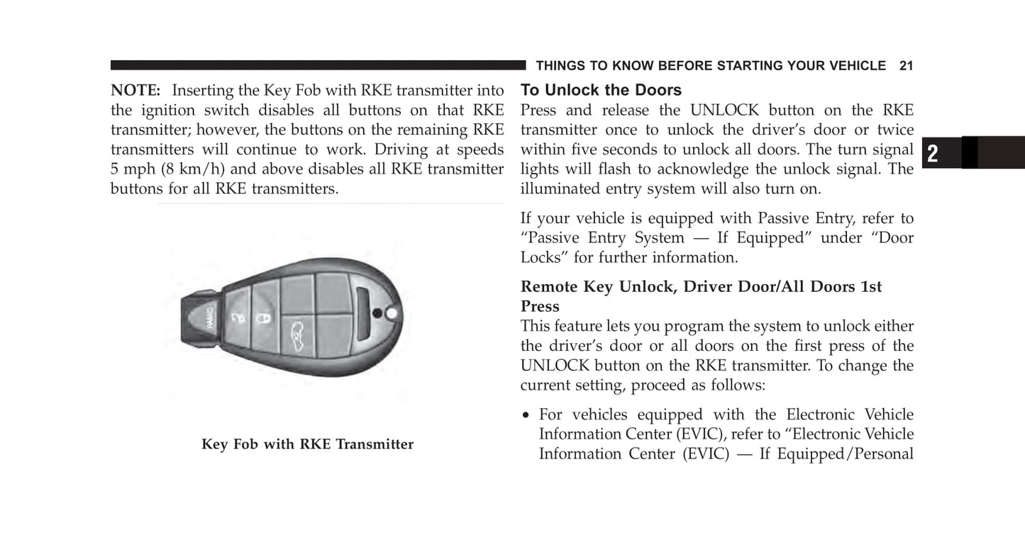 2010-2014 Chrysler 300 Gebruikershandleiding | Engels
