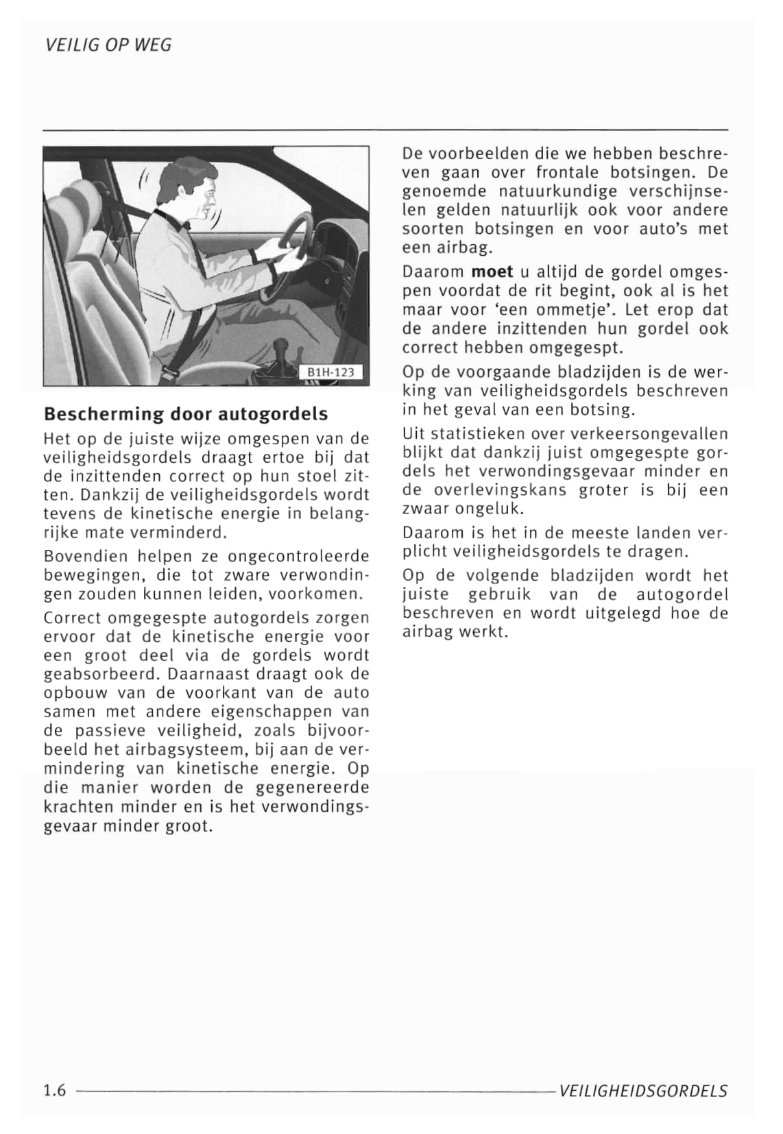 1999-2002 Seat Ibiza Gebruikershandleiding | Nederlands