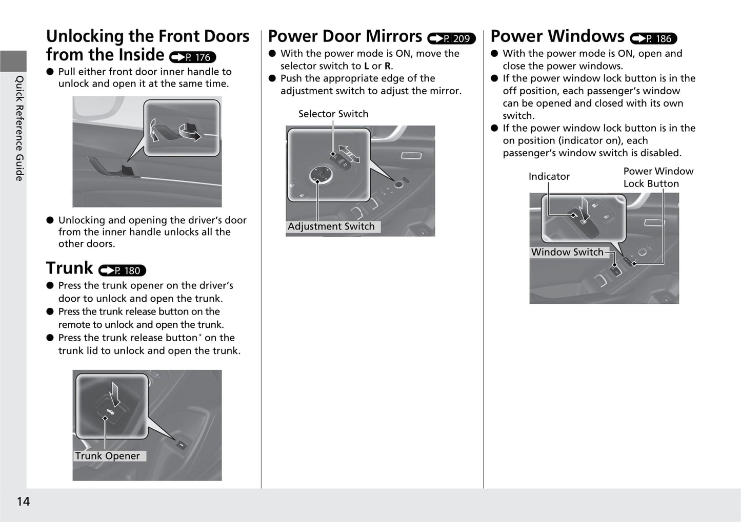 2019 Honda Accord Gebruikershandleiding | Engels