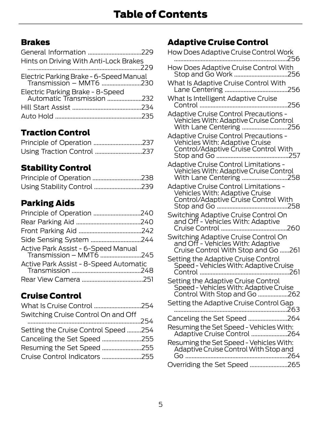 2021 Ford Kuga Bedienungsanleitung | Englisch