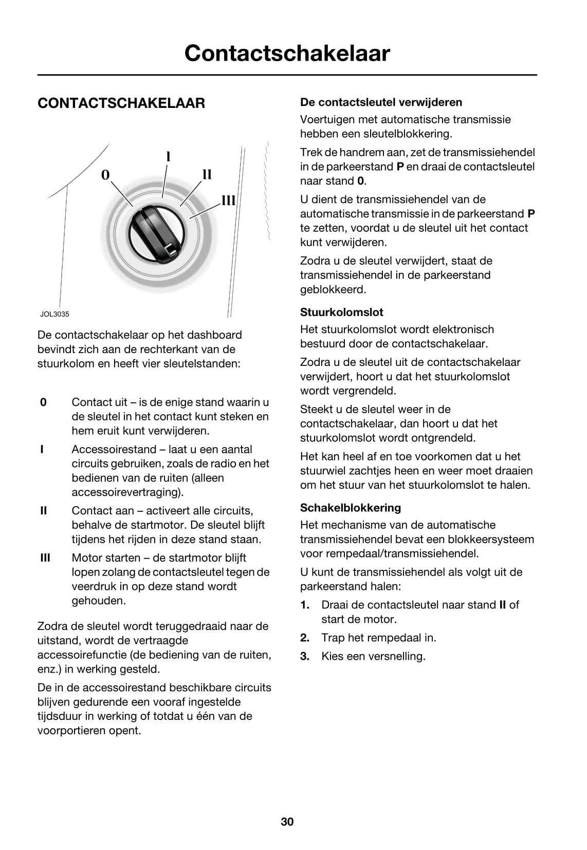 2003-2007 Jaguar XJ Bedienungsanleitung | Niederländisch