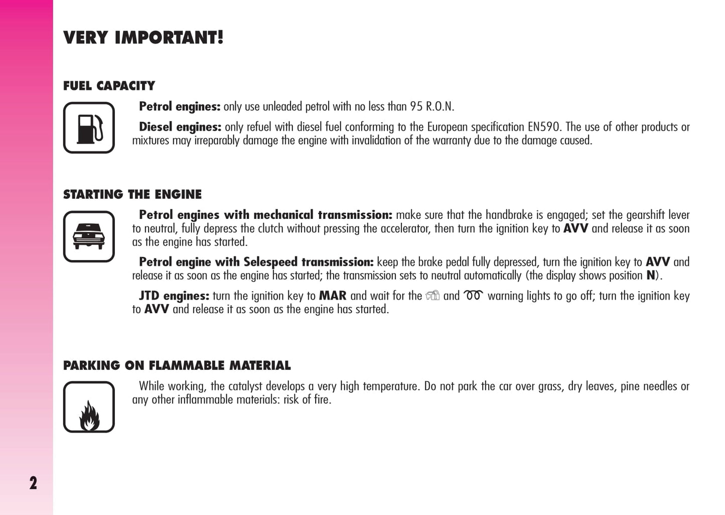 2007-2013 Alfa Romeo GT Gebruikershandleiding | Engels