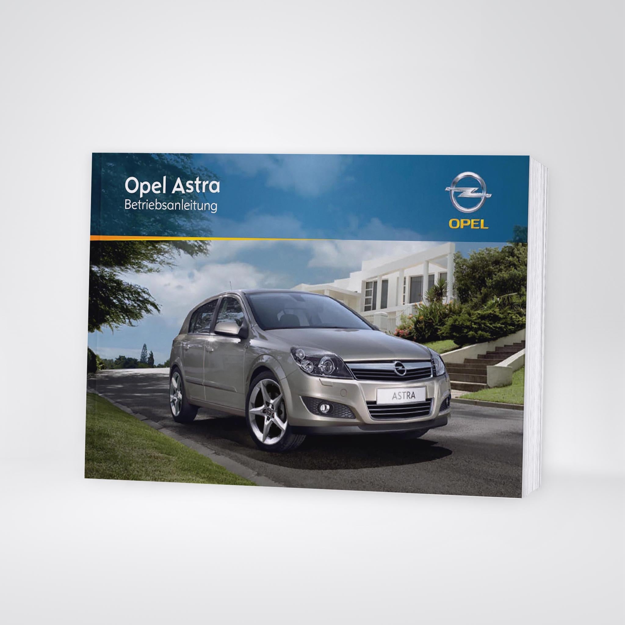 Opel Astra J  Auto Katalog
