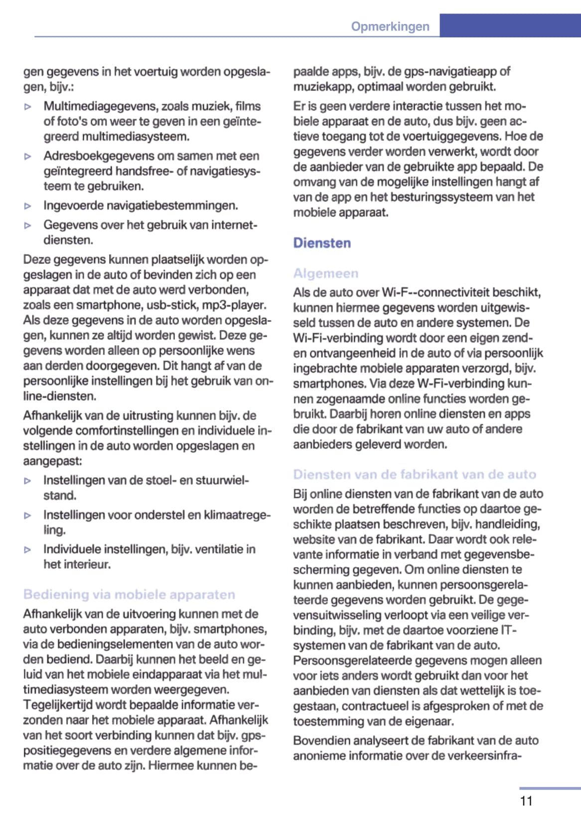 2015-2018 BMW 2-serie Manuel du propriétaire | Néerlandais