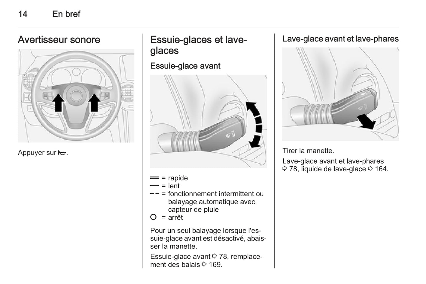 2015-2016 Opel Antara Manuel du propriétaire | Français
