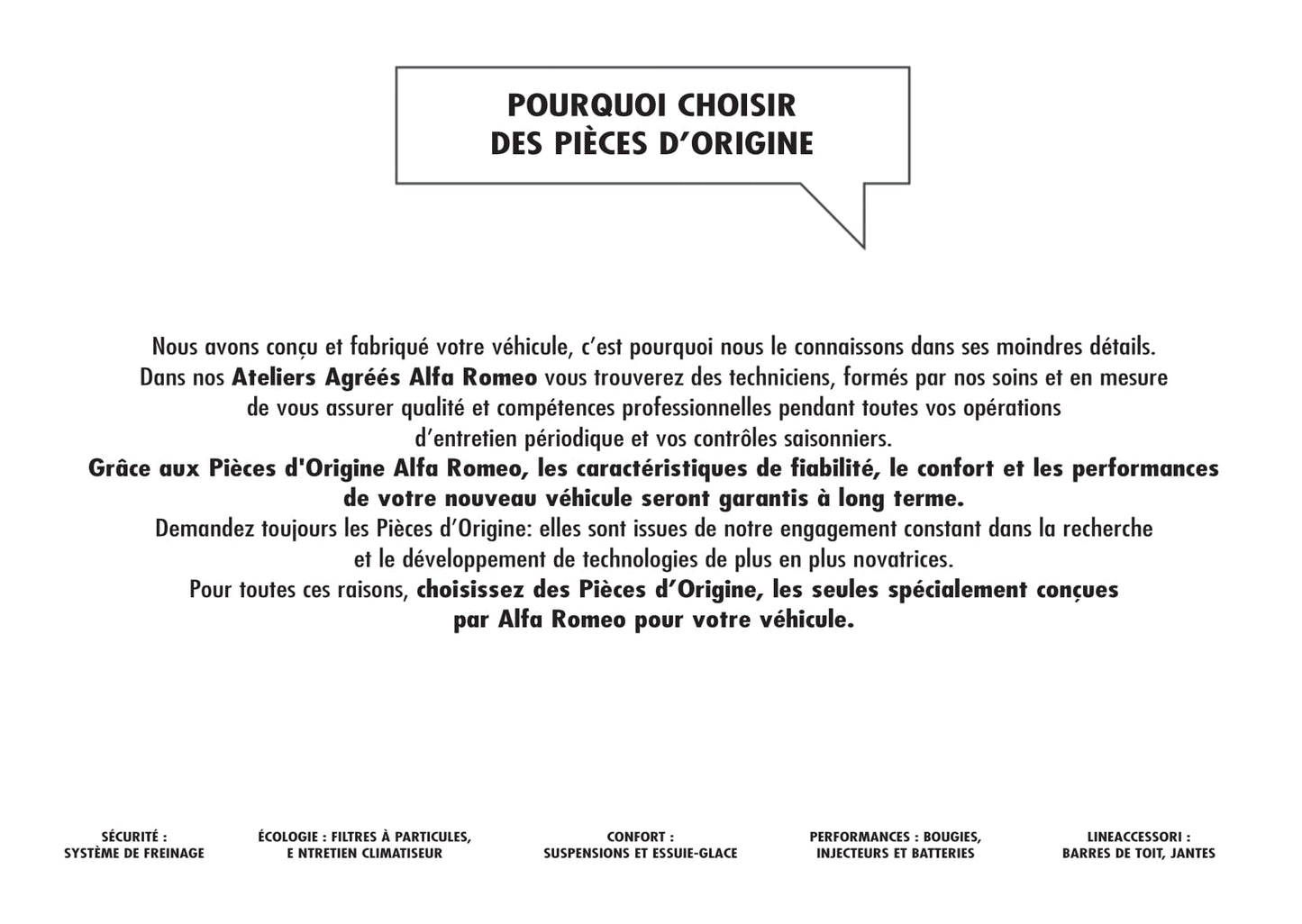 2014-2016 Alfa Romeo Giulietta Gebruikershandleiding | Frans