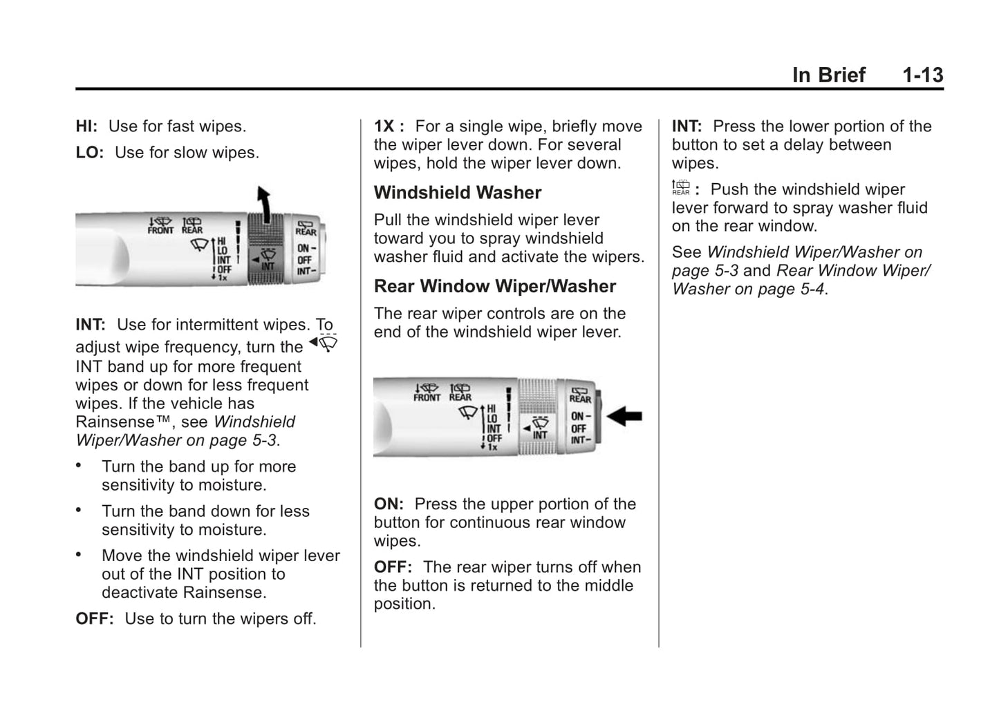 2015-2017 Cadillac SRX Manuel du propriétaire | Anglais