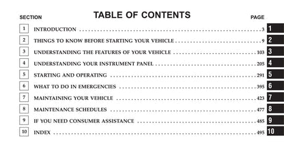 2014 Dodge Avenger Gebruikershandleiding | Frans