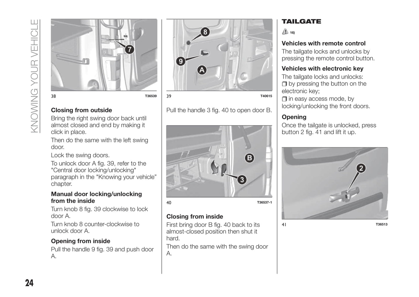 2016-2017 Fiat Talento Owner's Manual | English