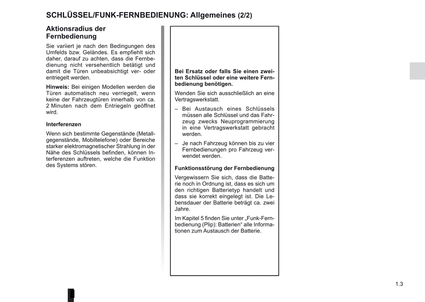 2013-2014 Renault Twingo Bedienungsanleitung | Deutsch