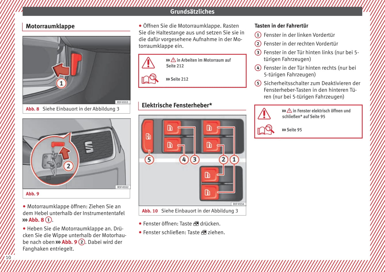 2009-2013 Seat Leon Gebruikershandleiding | Duits