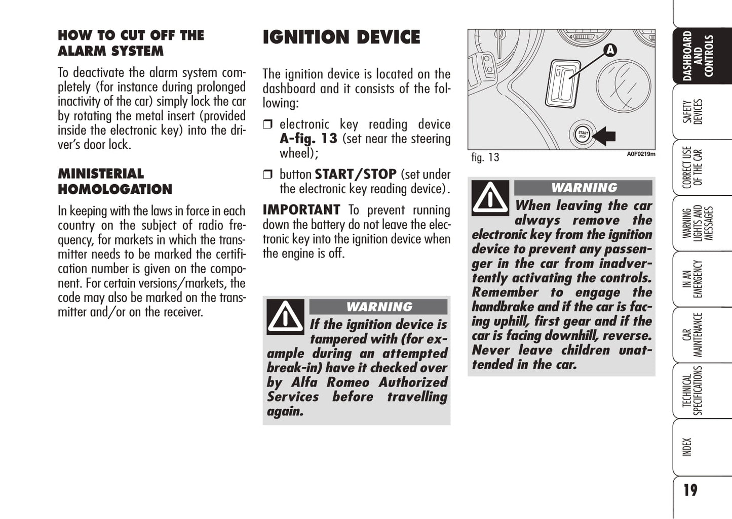 2008-2011 Alfa Romeo Brera Gebruikershandleiding | Engels